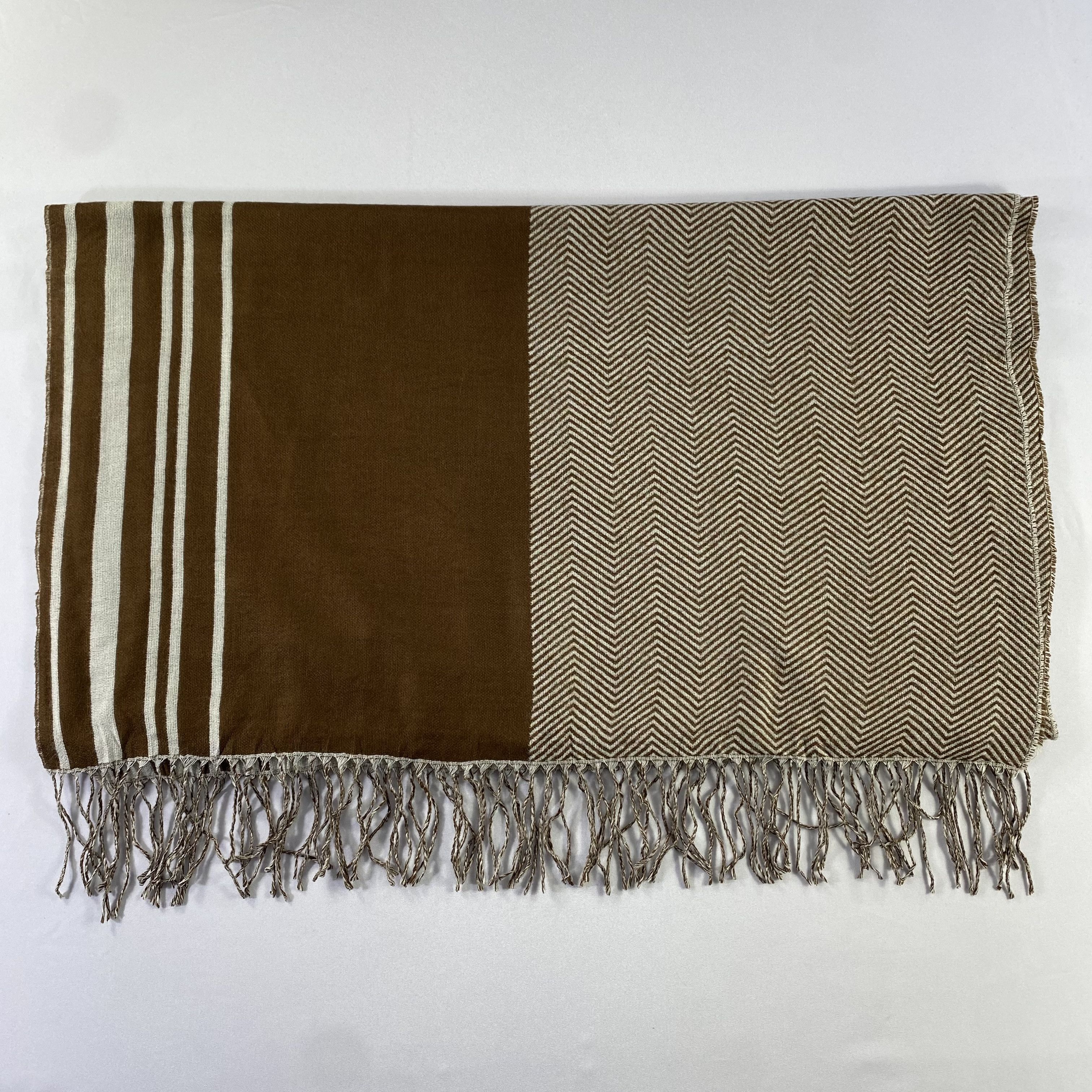Takeo Kikuchi Takeo Kikuchi Scarf Neck Wrap Muffler Size ONE SIZE - 2 Thumbnail