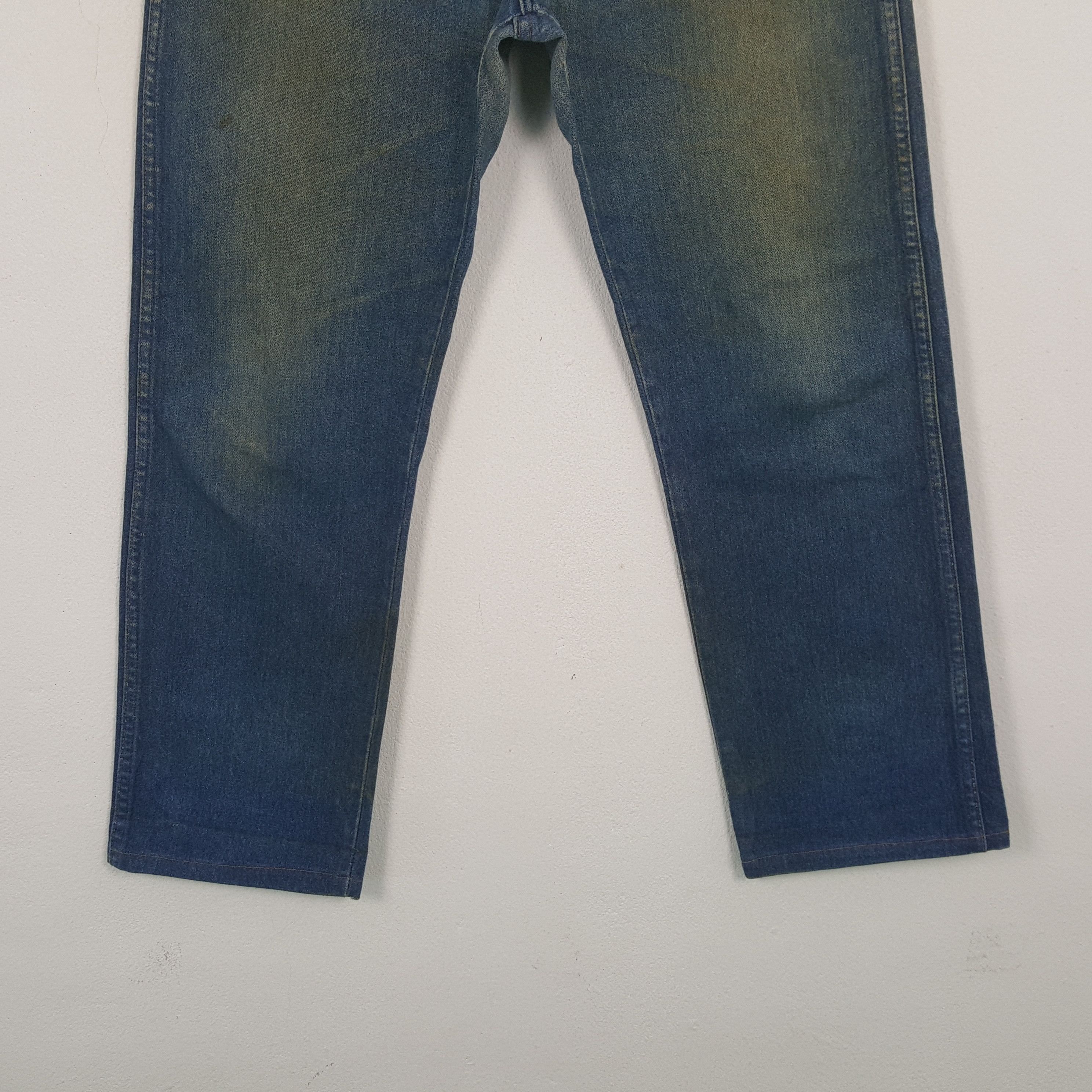 Wrangler Wrangler Made in USA Streetwear Style Jeans RR17 Size US 32 / EU 48 - 3 Thumbnail