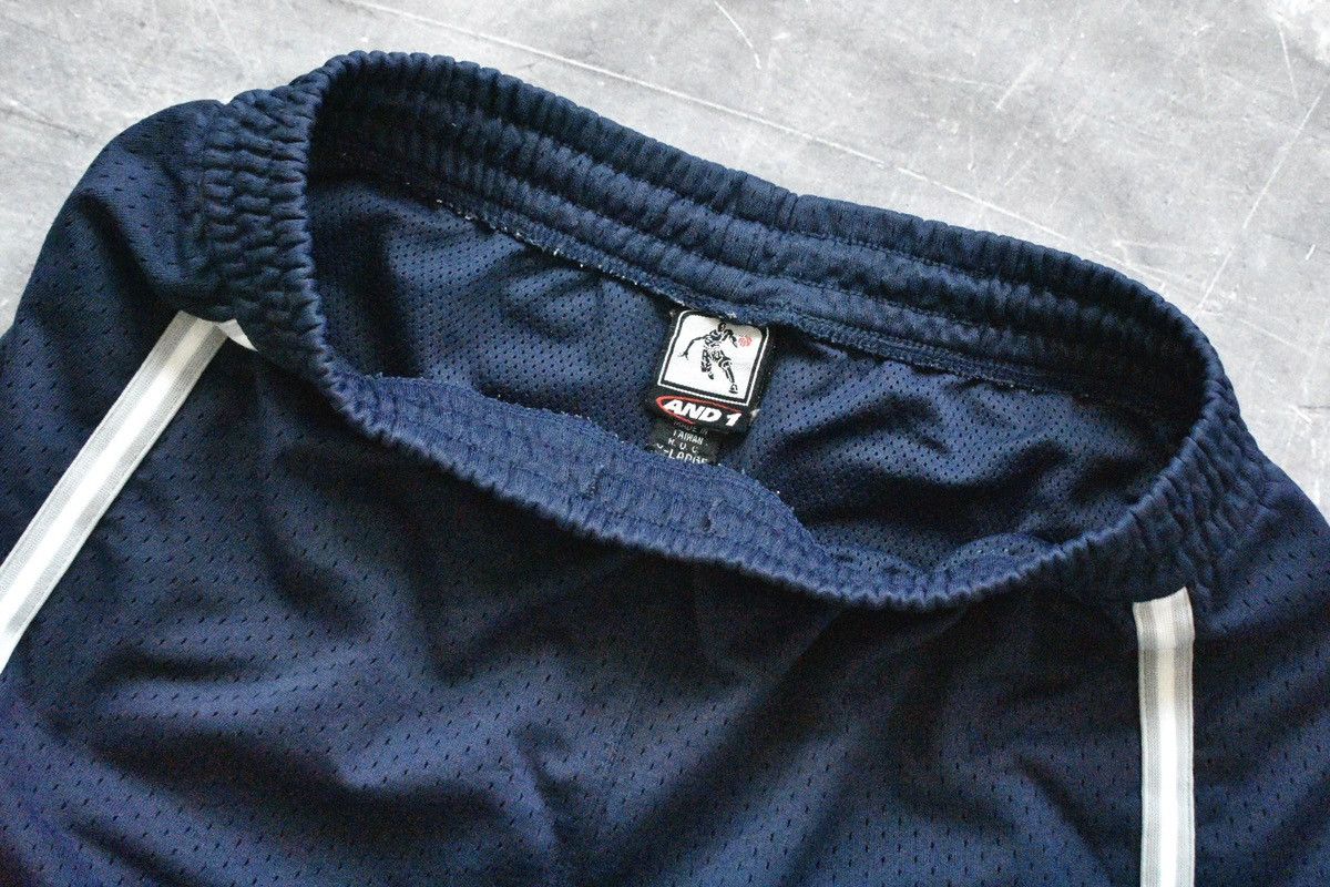 Vintage Vintage Y2K And 1 Shorts (XL) Size US 36 / EU 52 - 3 Thumbnail