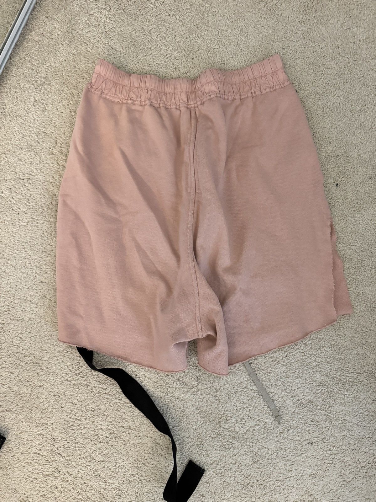 Rick Owens × Rick Owens Drkshdw Rick Owen’s pink men’s shorts Size US 32 / EU 48 - 3 Thumbnail