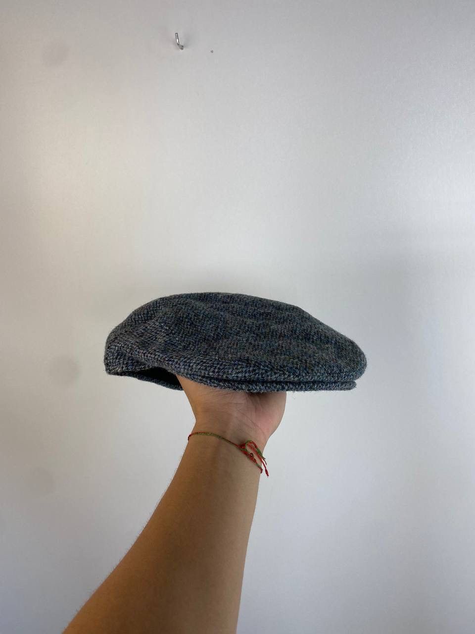 Harris Tweed × Vintage Harris Tweed vintage wool hat Size ONE SIZE - 1 Thumbnail