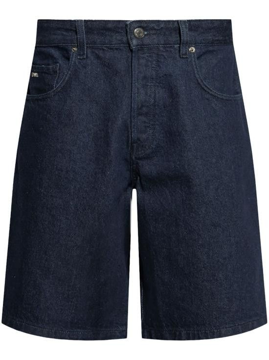 Emporio Armani EMPORIO ARMANI Men Shorts EM001723 AF13269MB001 Blue Size US 44 / EU 60 - 1 Thumbnail
