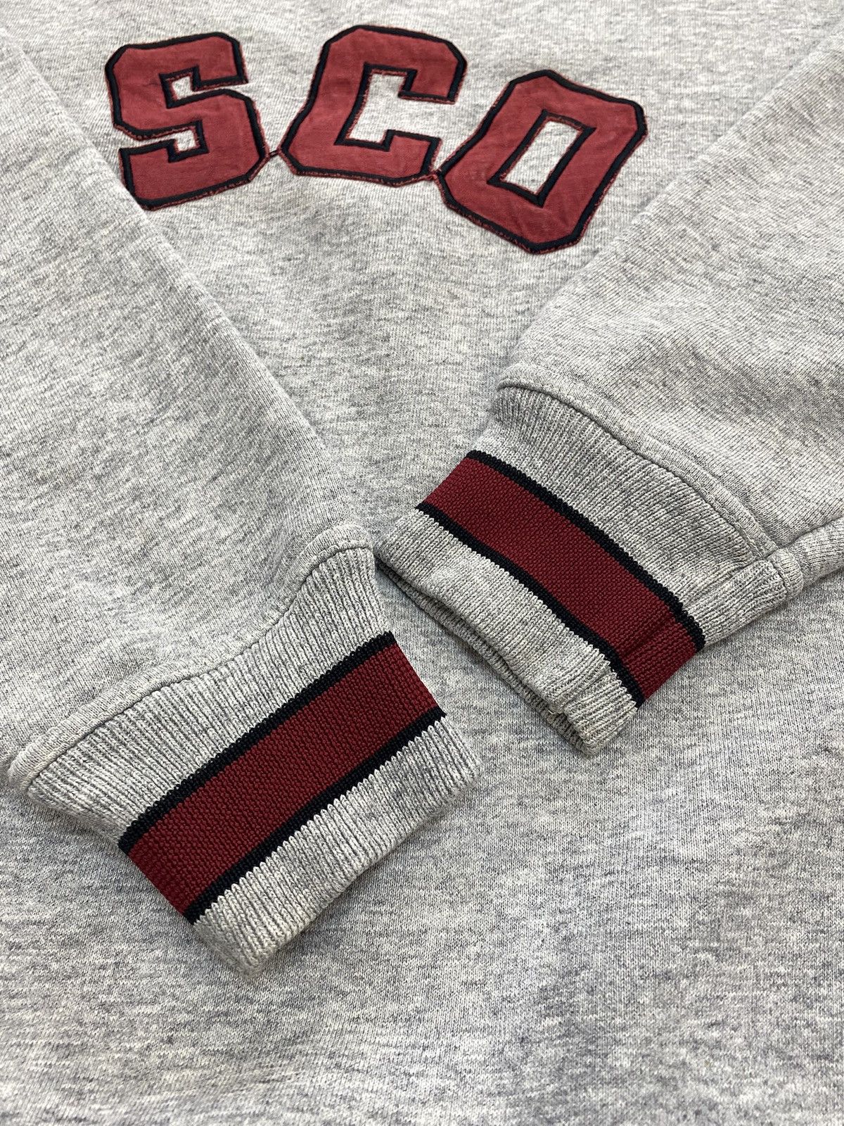 Levi's 90s Vintage Levi's Company Big Logo Sweatshirt Made In USA Size US M / EU 48-50 / 2 - 6 Thumbnail