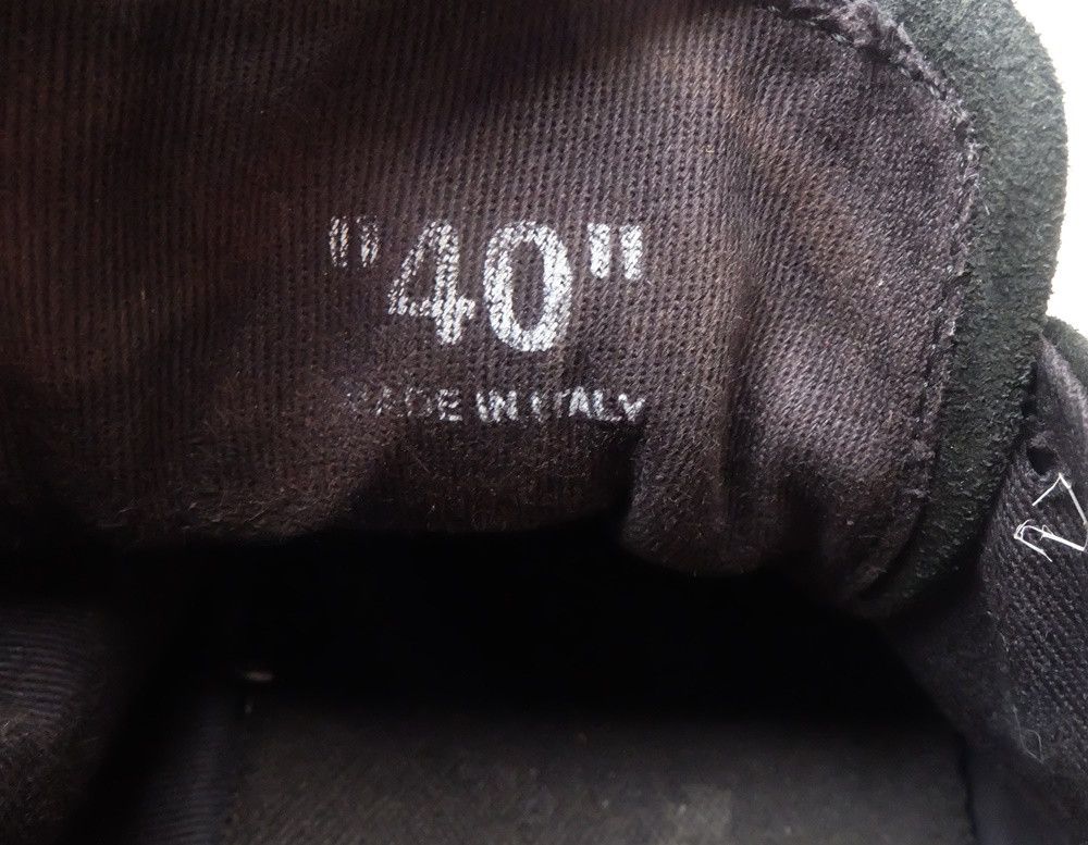 Off-White Off-White Cup Sole 1.0 Shoes Size US 7.5 / EU 40-41 - 10 Thumbnail