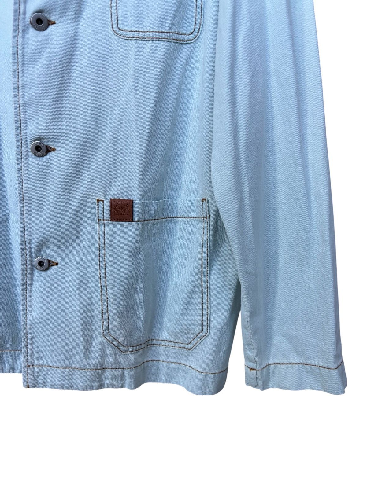 Loewe Loewe Workwear Robe Jacket Size US M / EU 48-50 / 2 - 4 Thumbnail