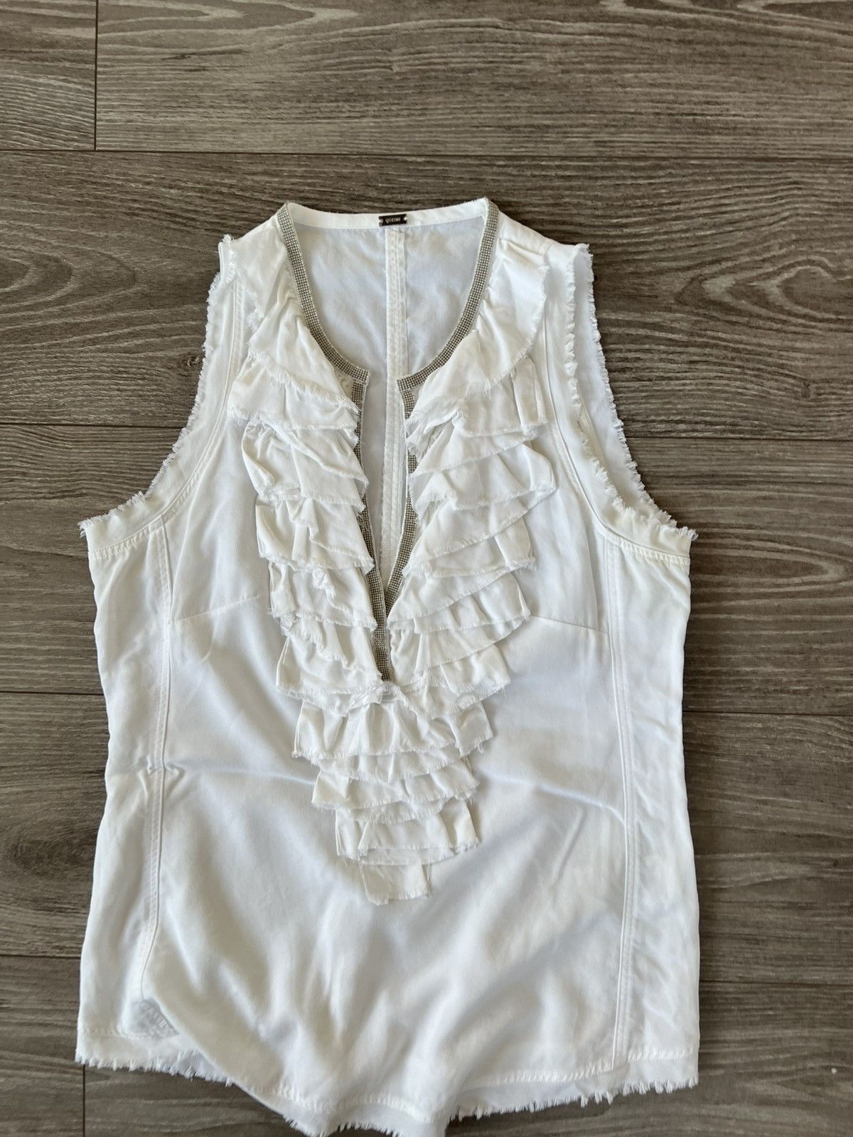 Japanese Brand Gustav Designer Lite Baumwolle Cotton Denmark Top Size XS / US 0-2 / IT 36-38 - 5 Thumbnail