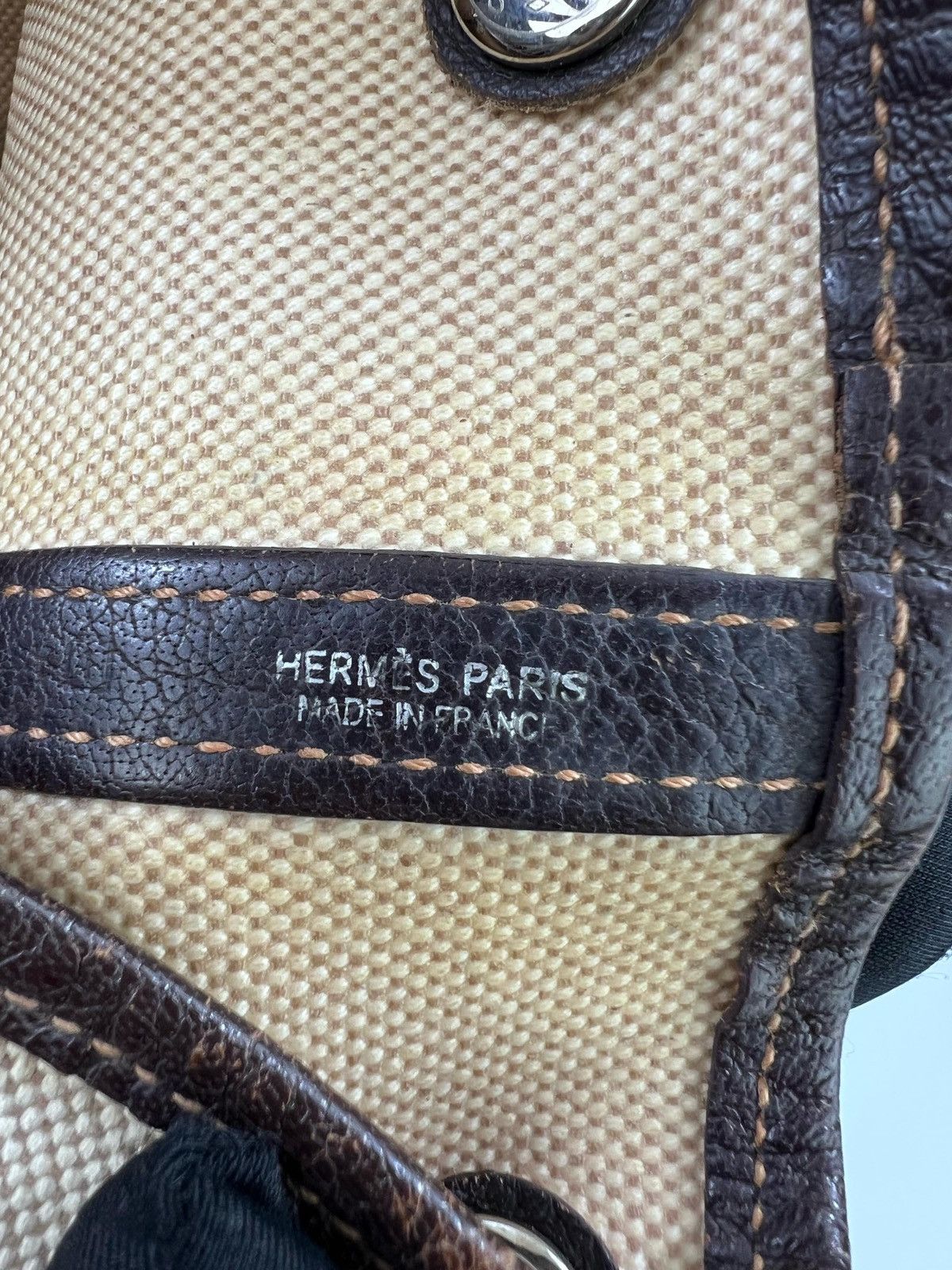 Hermes Hermes Gardens Party Size ONE SIZE - 7 Thumbnail