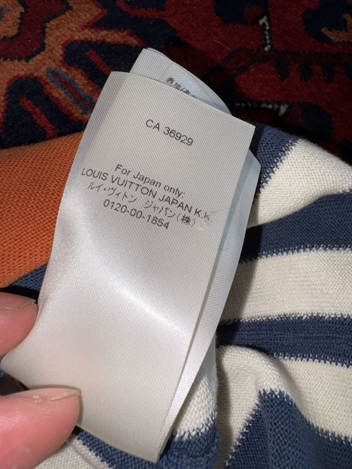 Louis Vuitton Louis vuitton Japan Exclusive ($1300+) Size US S / EU 44-46 / 1 - 9 Thumbnail