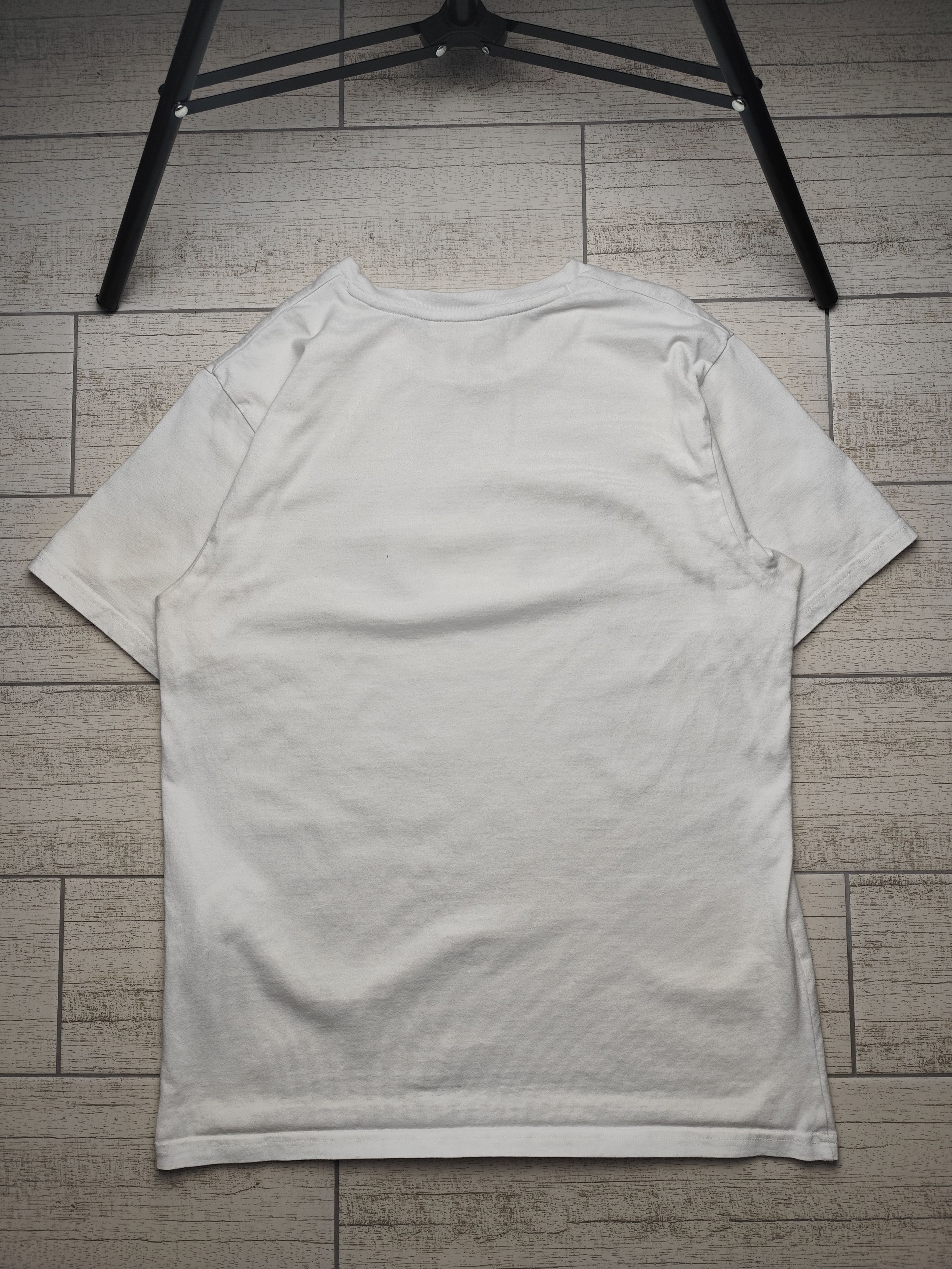 Onitsuka Tiger × Vintage Vintage streetwear y2k designer Onitsuka Tiger T Shirt Size US M / EU 48-50 / 2 - 5 Thumbnail