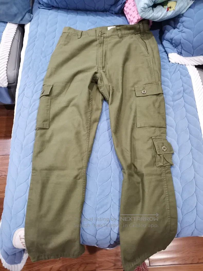 Wtaps Wtaps size 2 Military pants Size US 40 / EU 56 - 1 Thumbnail
