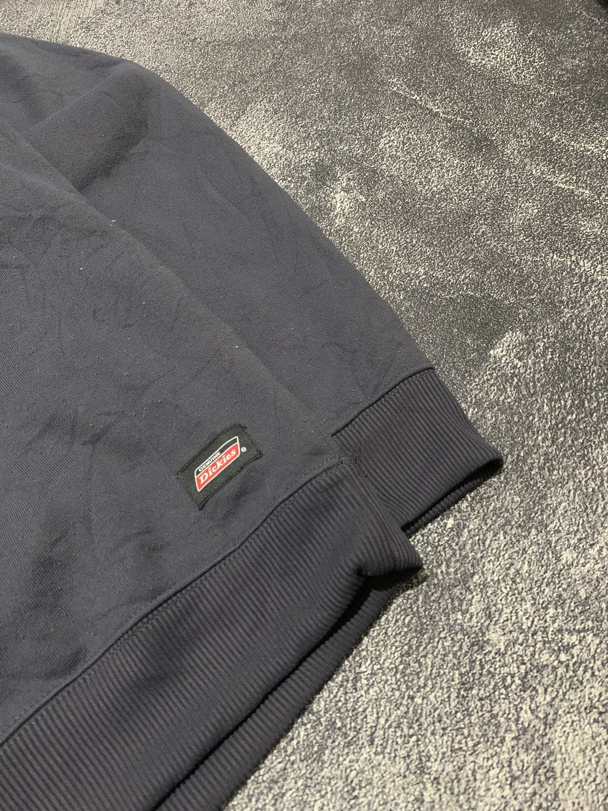 Dickies Dickies all logo crewneck Size US L / EU 52-54 / 3 - 6 Thumbnail