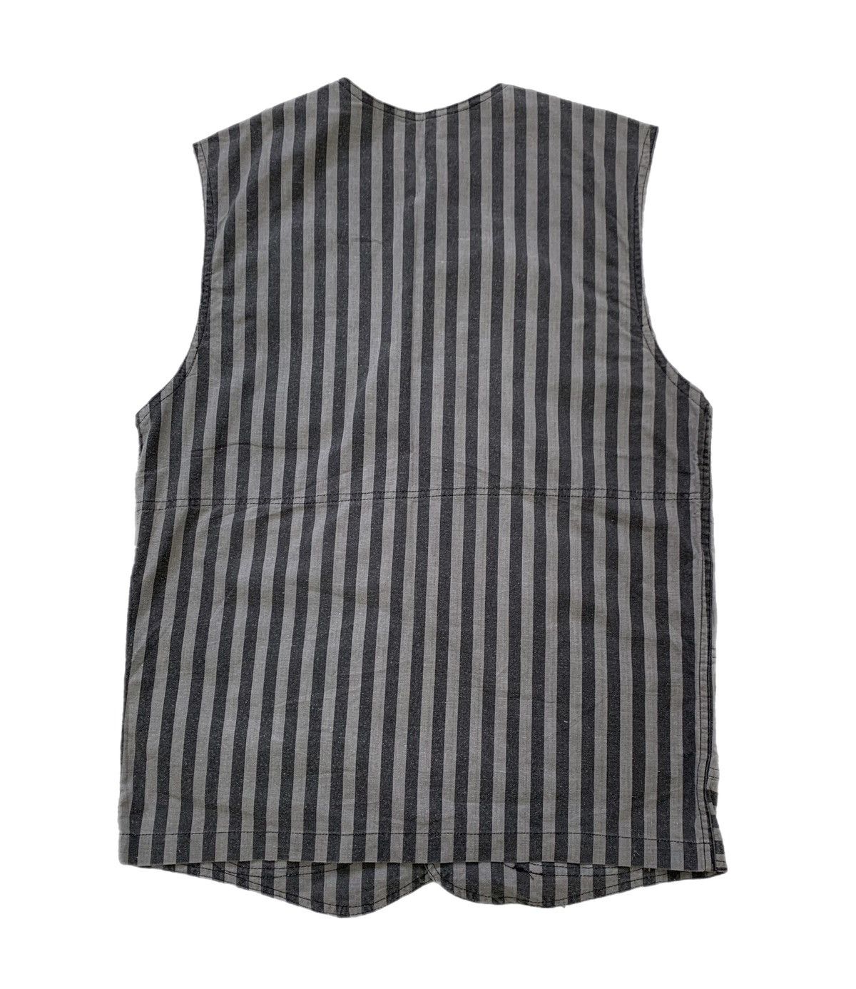Paul Smith Paul Smith Stripes Vest Made in England Size US L / EU 52-54 / 3 - 2 Thumbnail