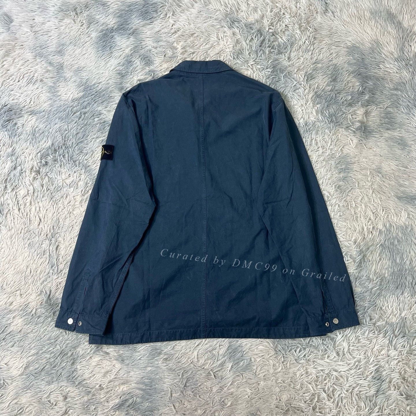 Stone Island Stone Island Jacket 3XL Size US XL / EU 56 / 4 - 2 Thumbnail