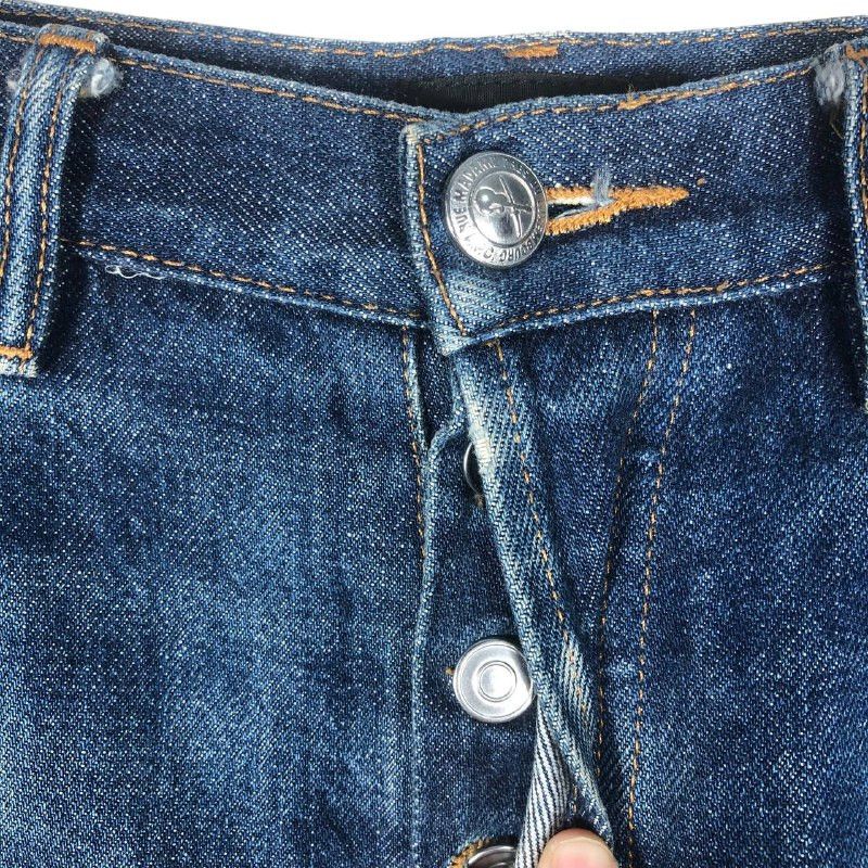 A.P.C. × Jean × Vintage Vintage " A.P.C " Petit Standard Selvedge Denim jeans Size US 29 - 10 Thumbnail