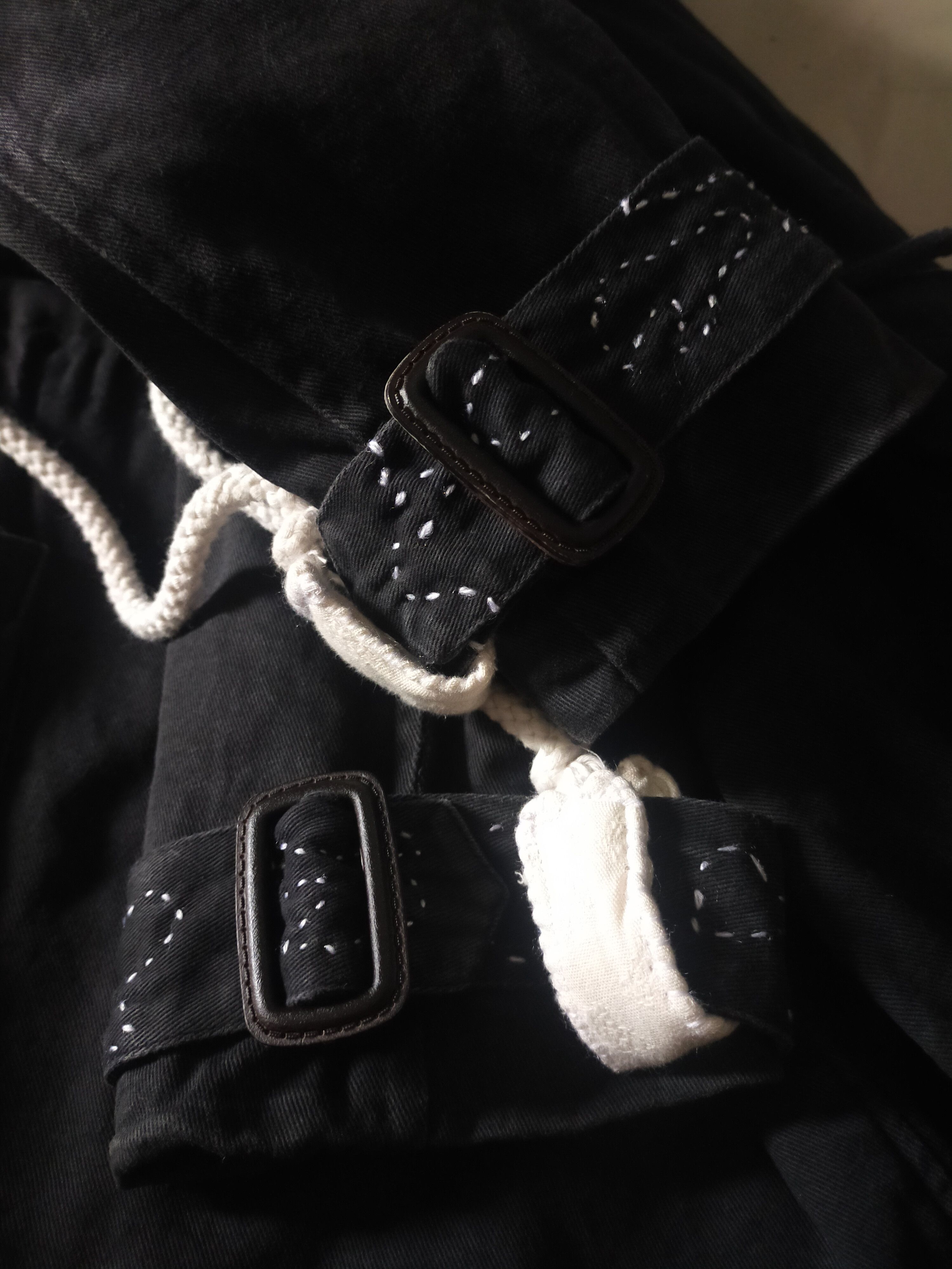 Custommade × Vintage Vintage reworked military jacket Size L / US 10 / IT 46 - 9 Thumbnail