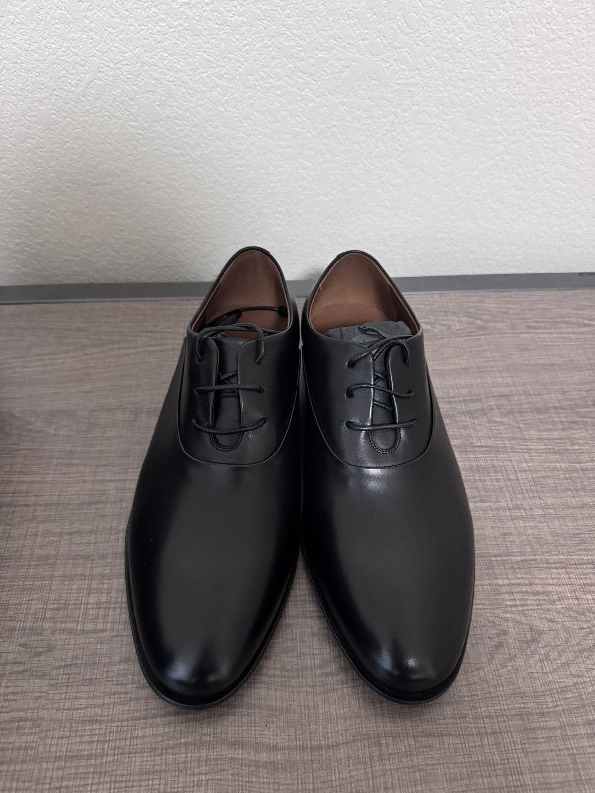 Marsell Marsell Codina Derby Black Size 40 Size US 7 / EU 40 - 2 Thumbnail