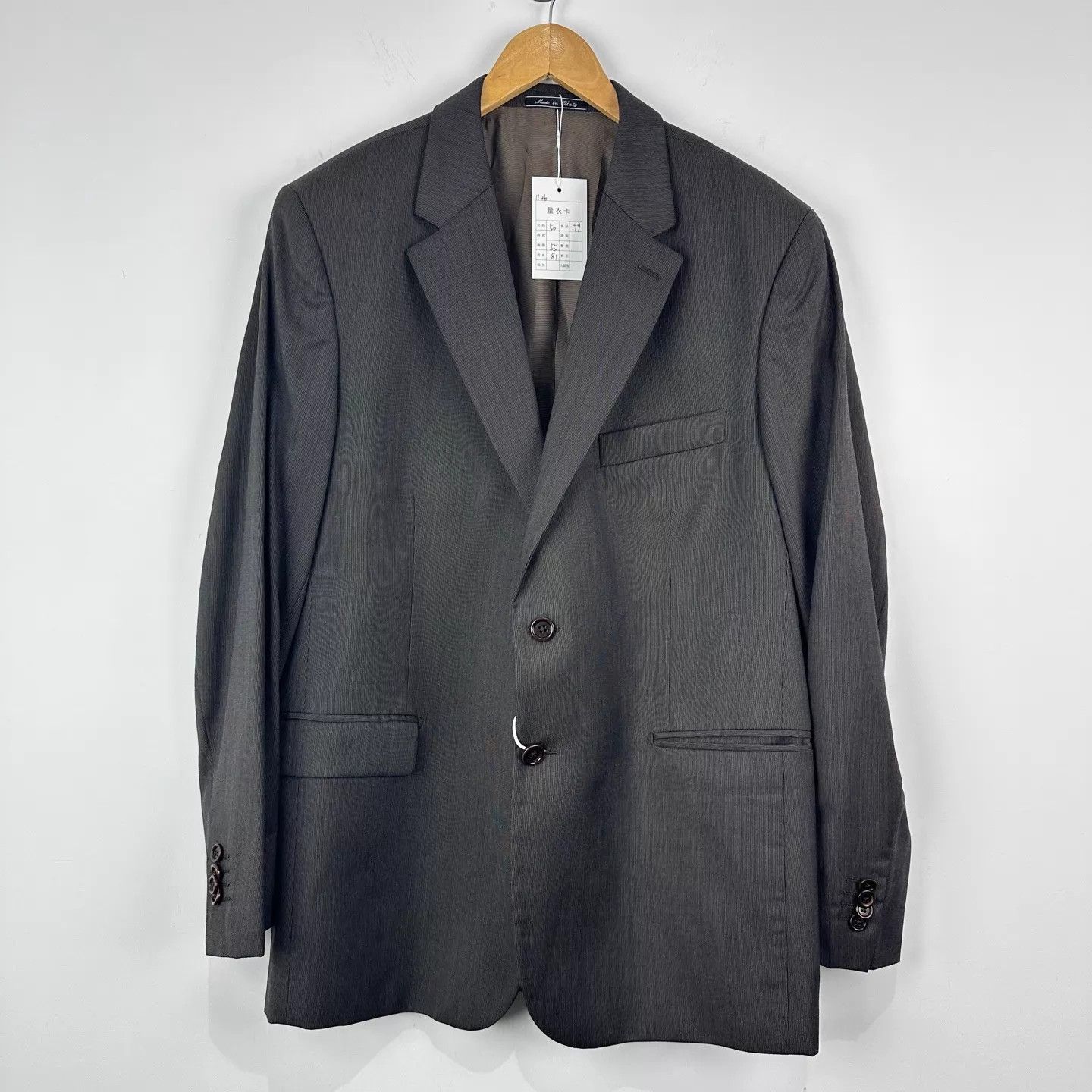 Yves Saint Laurent YSL Casual Suit 56 98 New Big Size 999 (1146) Size US XL / EU 56 / 4 - 1 Thumbnail