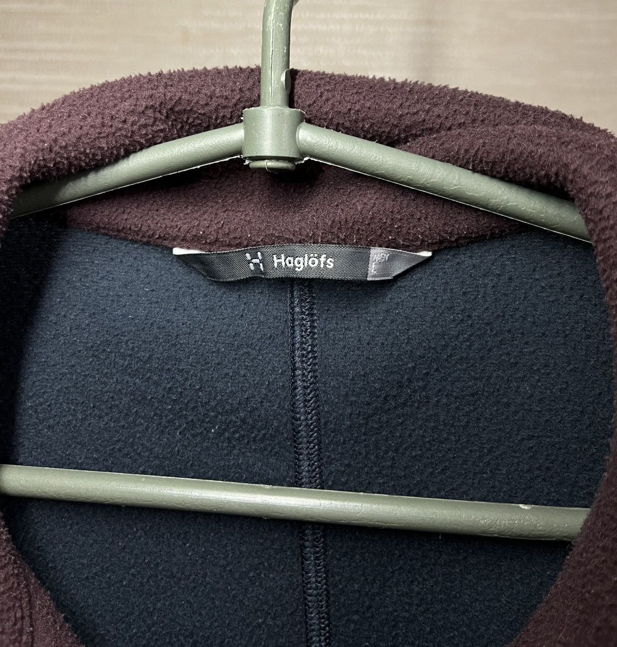 Haglofs Haglofs Men's Buteo Mid Jacket Fleece Size US L / EU 52-54 / 3 - 8 Thumbnail