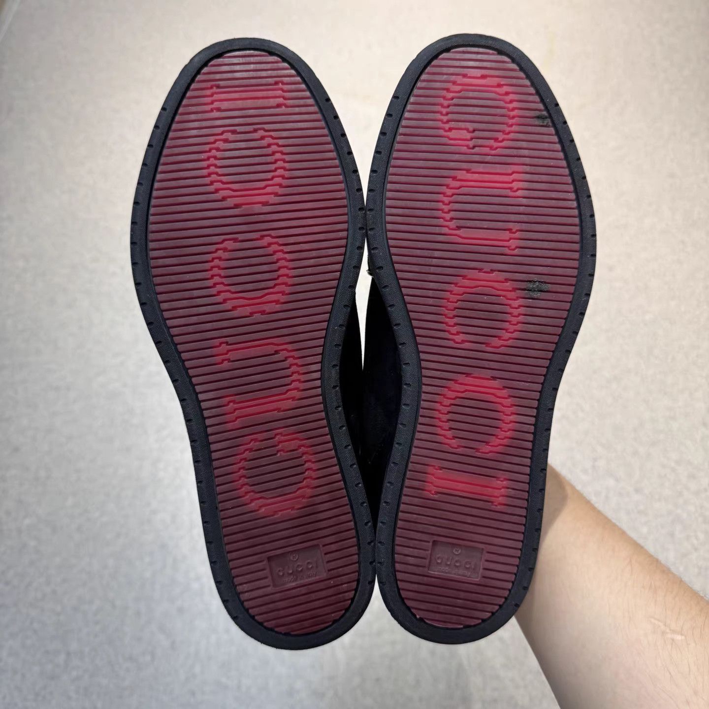 Gucci Gucci Classic GG Sneakers K15 Size US 9 / EU 42 - 9 Thumbnail