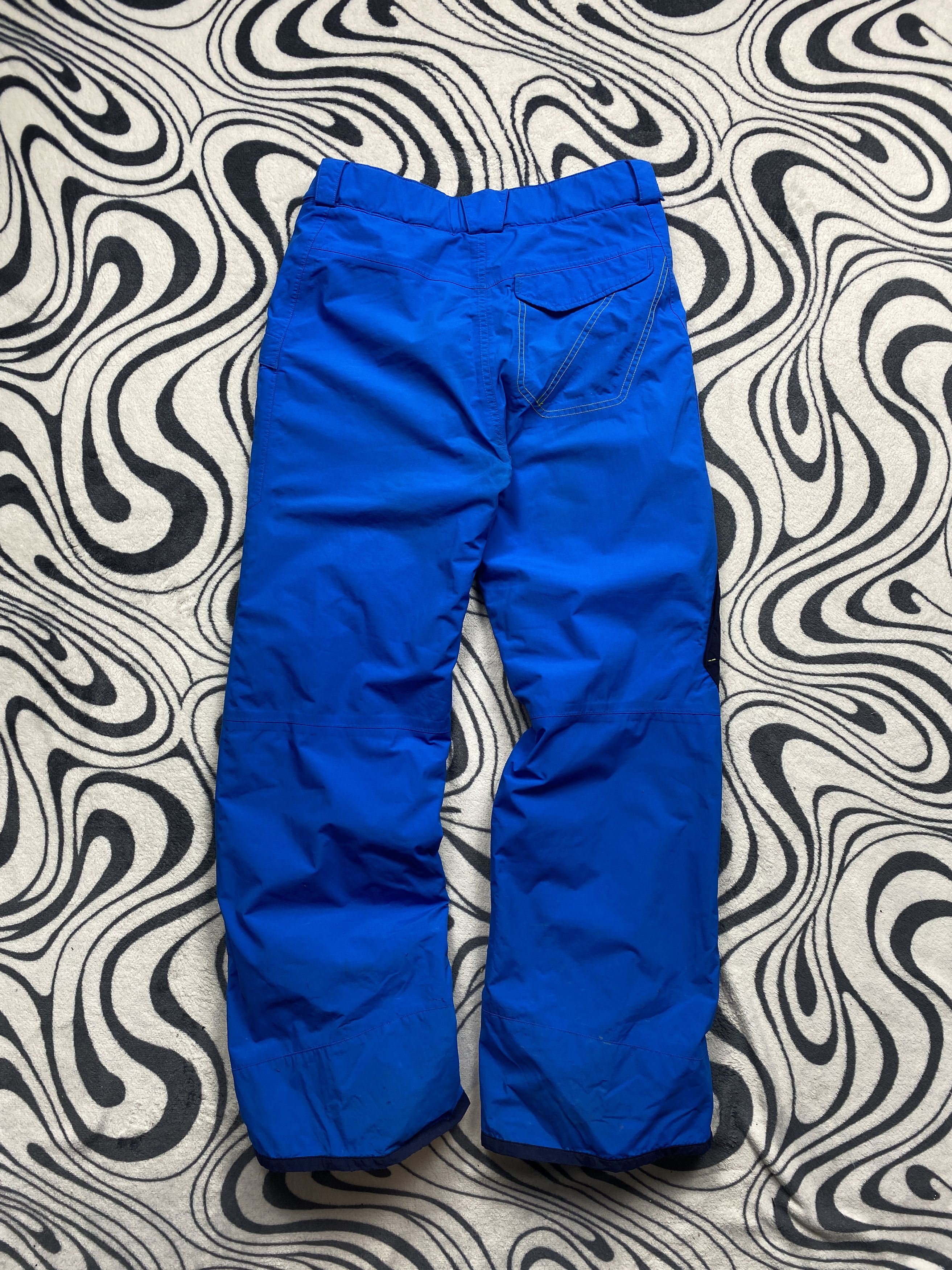 Japanese Brand Salomon Mens GoreTex Ski Pants Snowboard Size US 30 / EU 46 - 8 Thumbnail