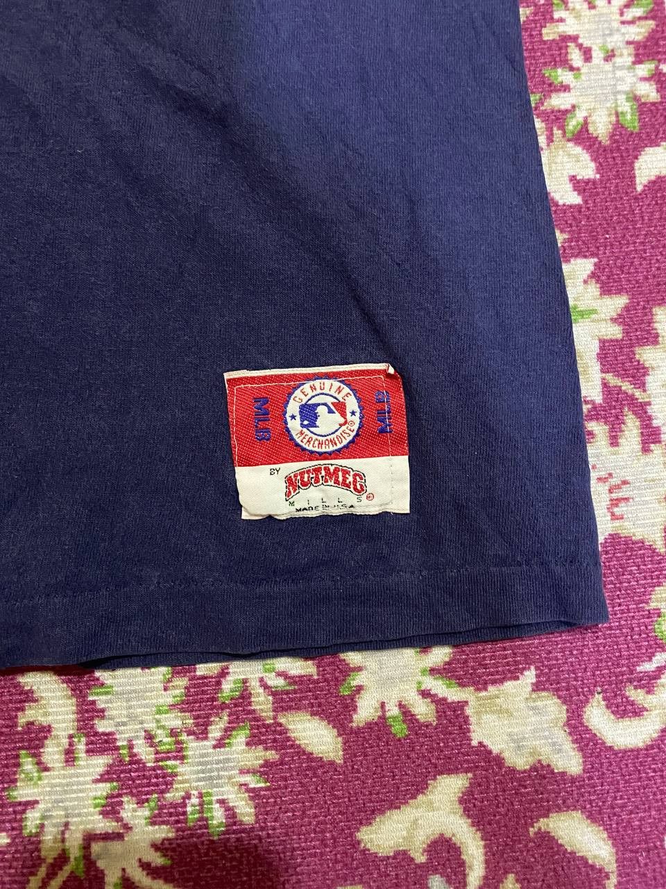 MLB × Vintage Vintage MLB Atlanta Braves Nutmeg Size US XL / EU 56 / 4 - 4 Thumbnail