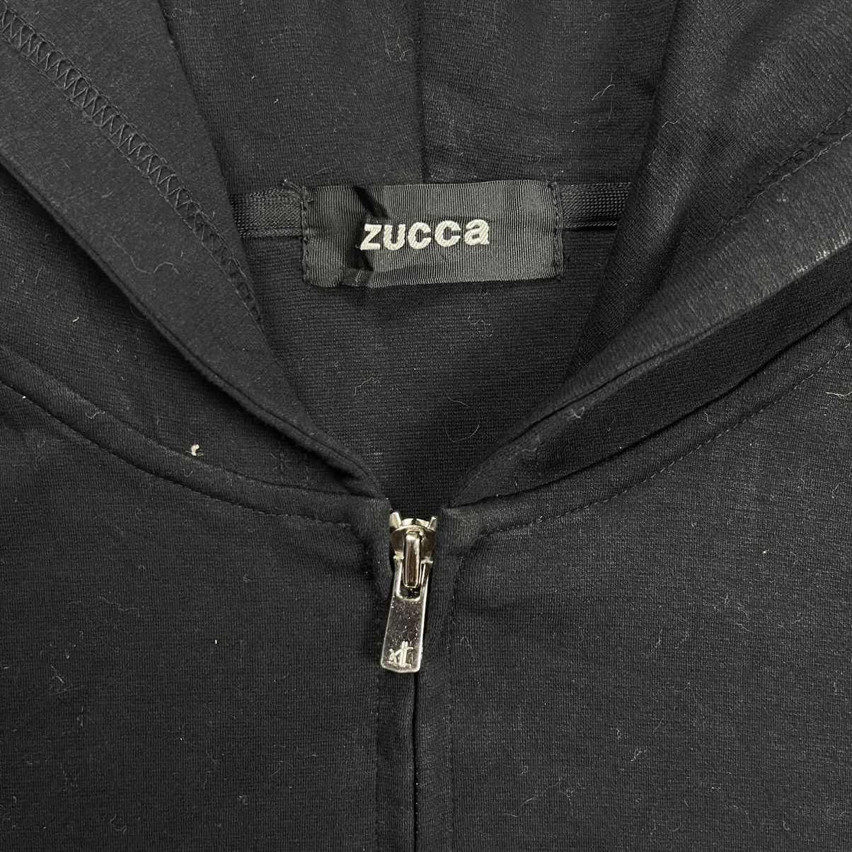 14th Addiction 2007 Zucca - Excella Zips Batwing Zip Hoodie Size US M / EU 48-50 / 2 - 10 Thumbnail
