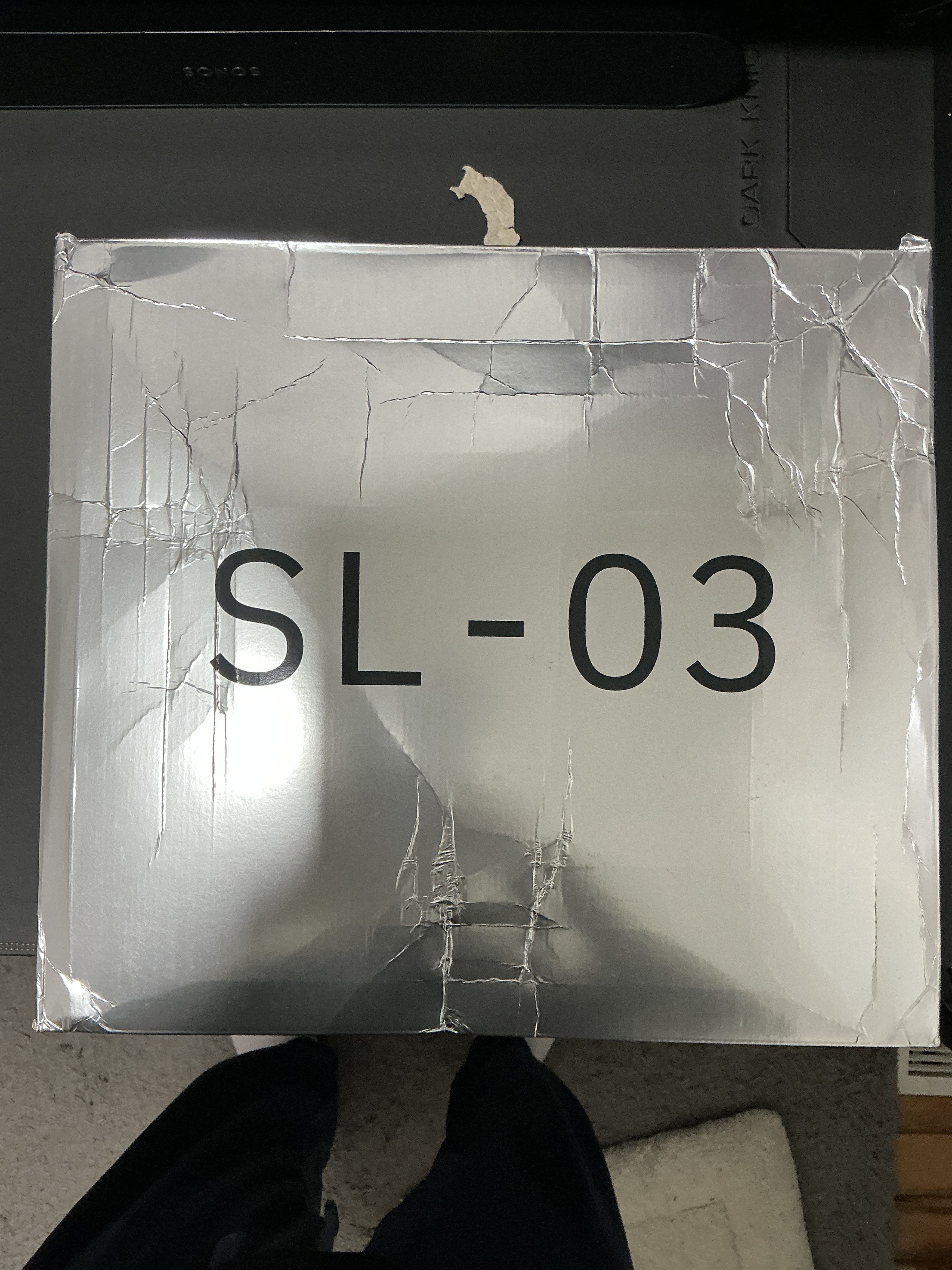 Yeezy Yeezy SL-03 size 11 DS Size US 11 / EU 44 - 1 Thumbnail