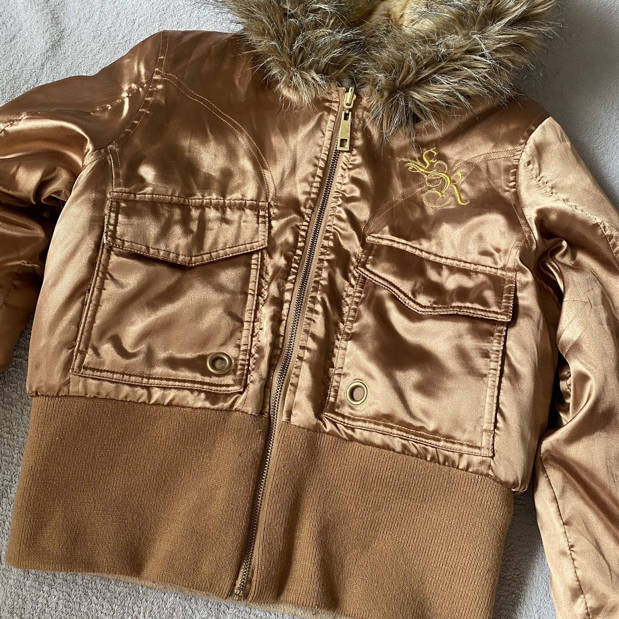 Ecko Unltd. Vintage jacket Eckored Outerwear y2k Size M / US 6-8 / IT 42-44 - 2 Thumbnail