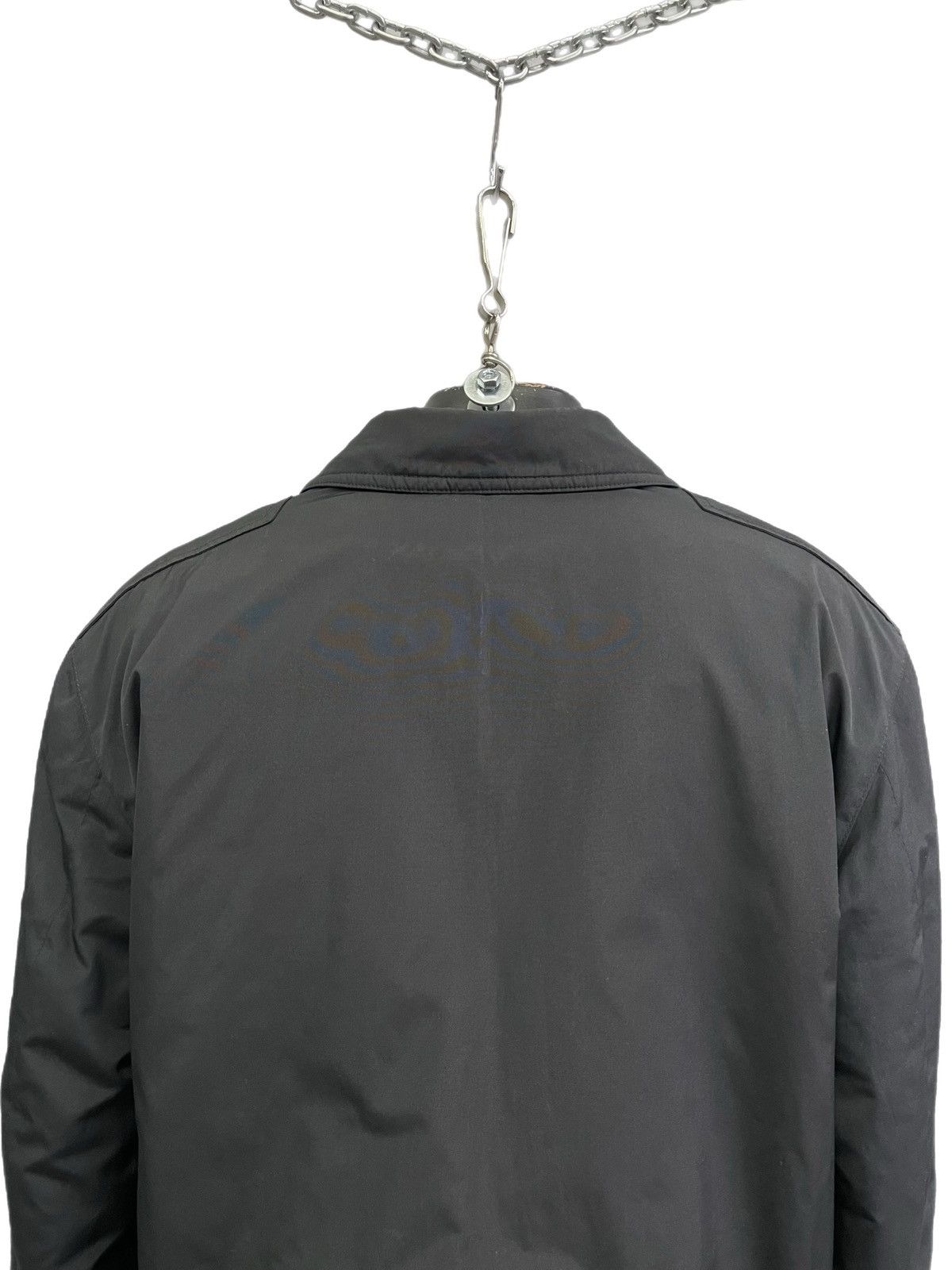 Versace Fur pink Gianni Versace rare bomber jacket classi style hype Size US M / EU 48-50 / 2 - 9 Thumbnail
