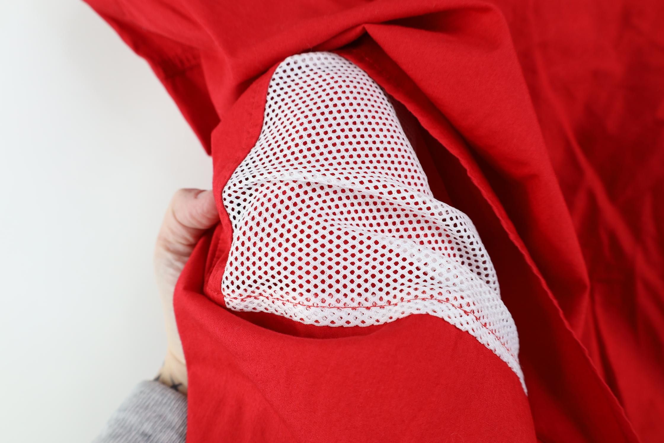 Columbia Columbia PHG Ohio State University Shooting Button Shirt Red Size US L / EU 52-54 / 3 - 15 Thumbnail
