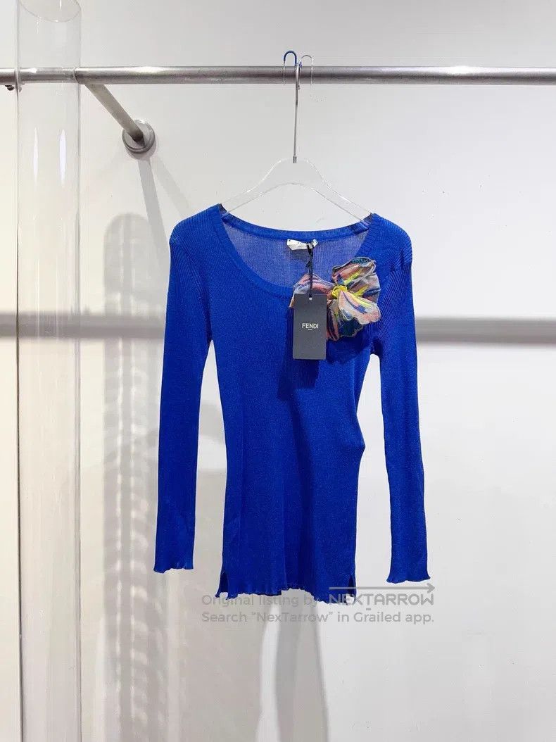 Fendi Fendi Top Size XS / US 0-2 / IT 36-38 - 1 Thumbnail