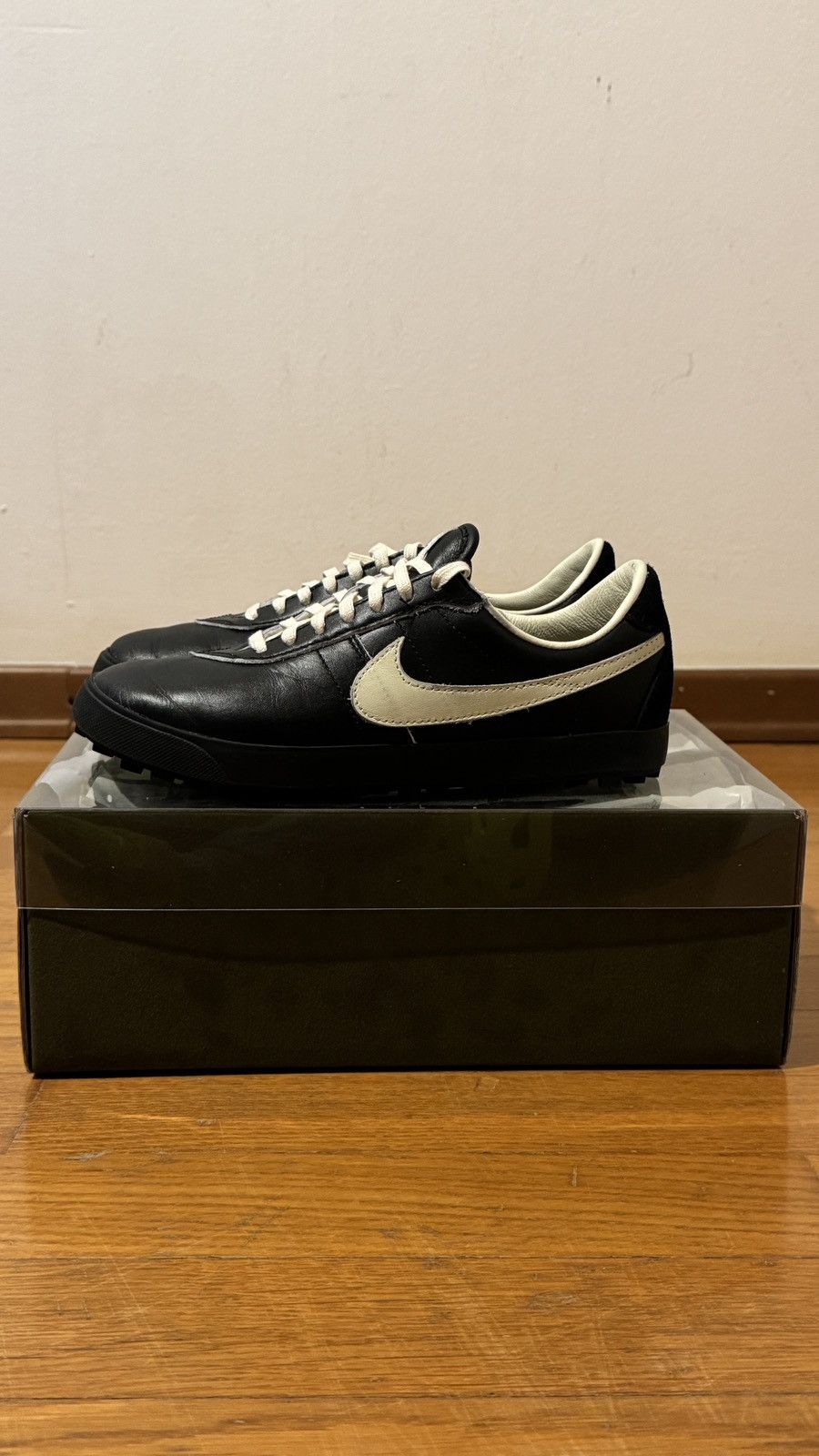 Bode × Nike Nike x Bode Astro Grabber Coconut Milk Size US 5.5 / IT 35.5 - 5 Thumbnail