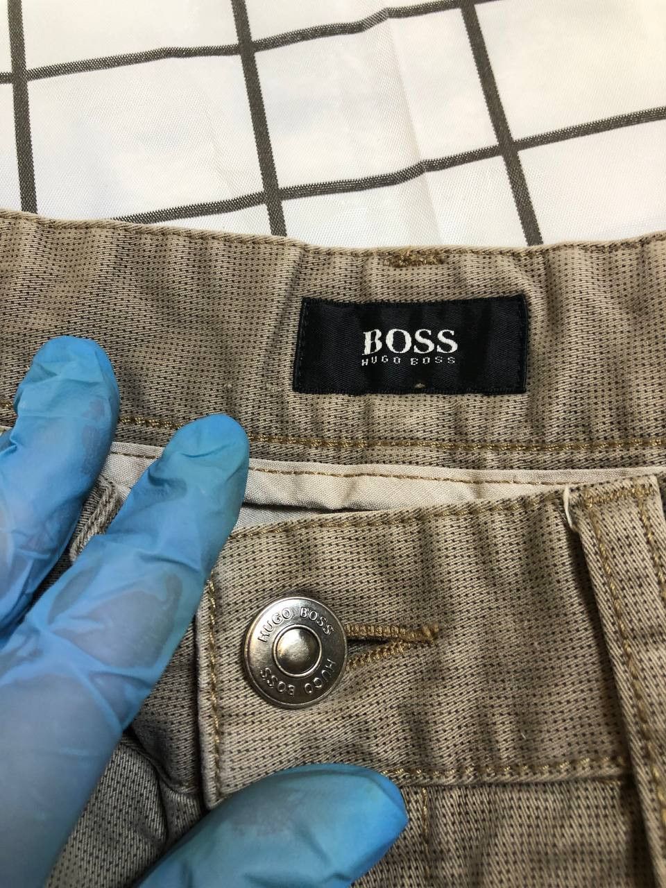 Hugo Boss Hugo Boss Jeans, Hugo Boss Select line Jeans Size US 32 / EU 48 - 10 Thumbnail