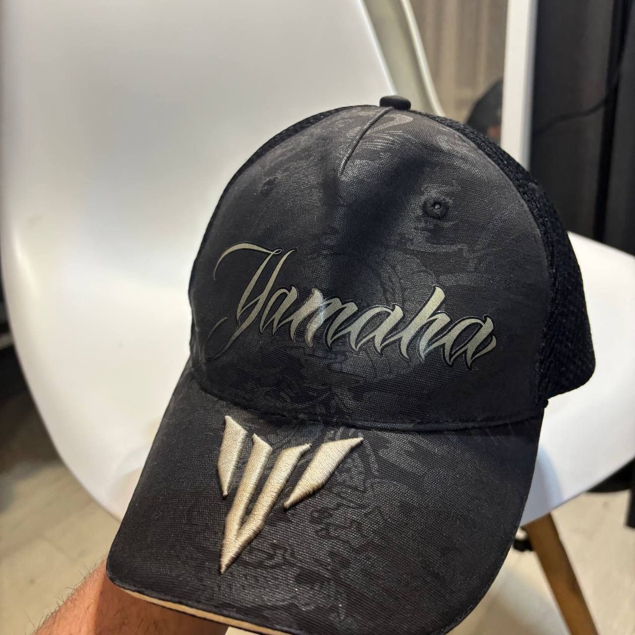 Yamaha Yamaha racing cap Size:One Size Size ONE SIZE - 4 Thumbnail