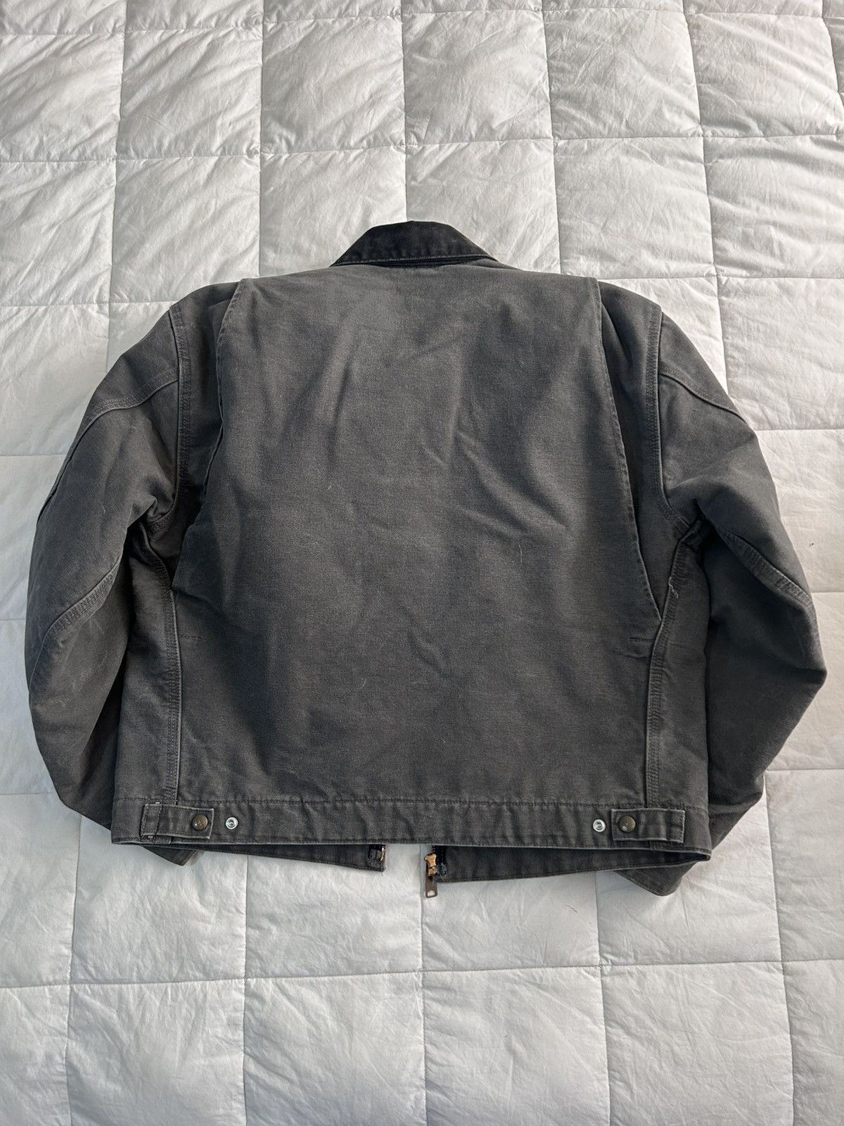 Carhartt SOLD Detroit Jacket J97 GVL Size US L / EU 52-54 / 3 - 7 Thumbnail