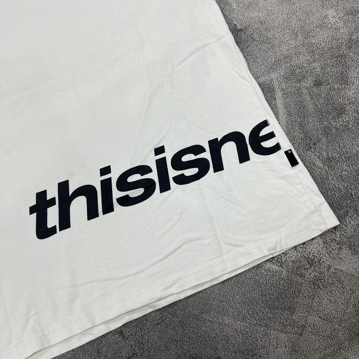 thisisneverthat T-SHIRT THISISNEVERTHAT Size US L / EU 52-54 / 3 - 3 Thumbnail