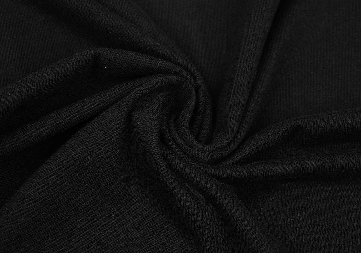 Yohji Yamamoto Yohji Yamamoto Cotton Long Sleeve T-Shirt Black M Size US M / EU 48-50 / 2 - 11 Thumbnail