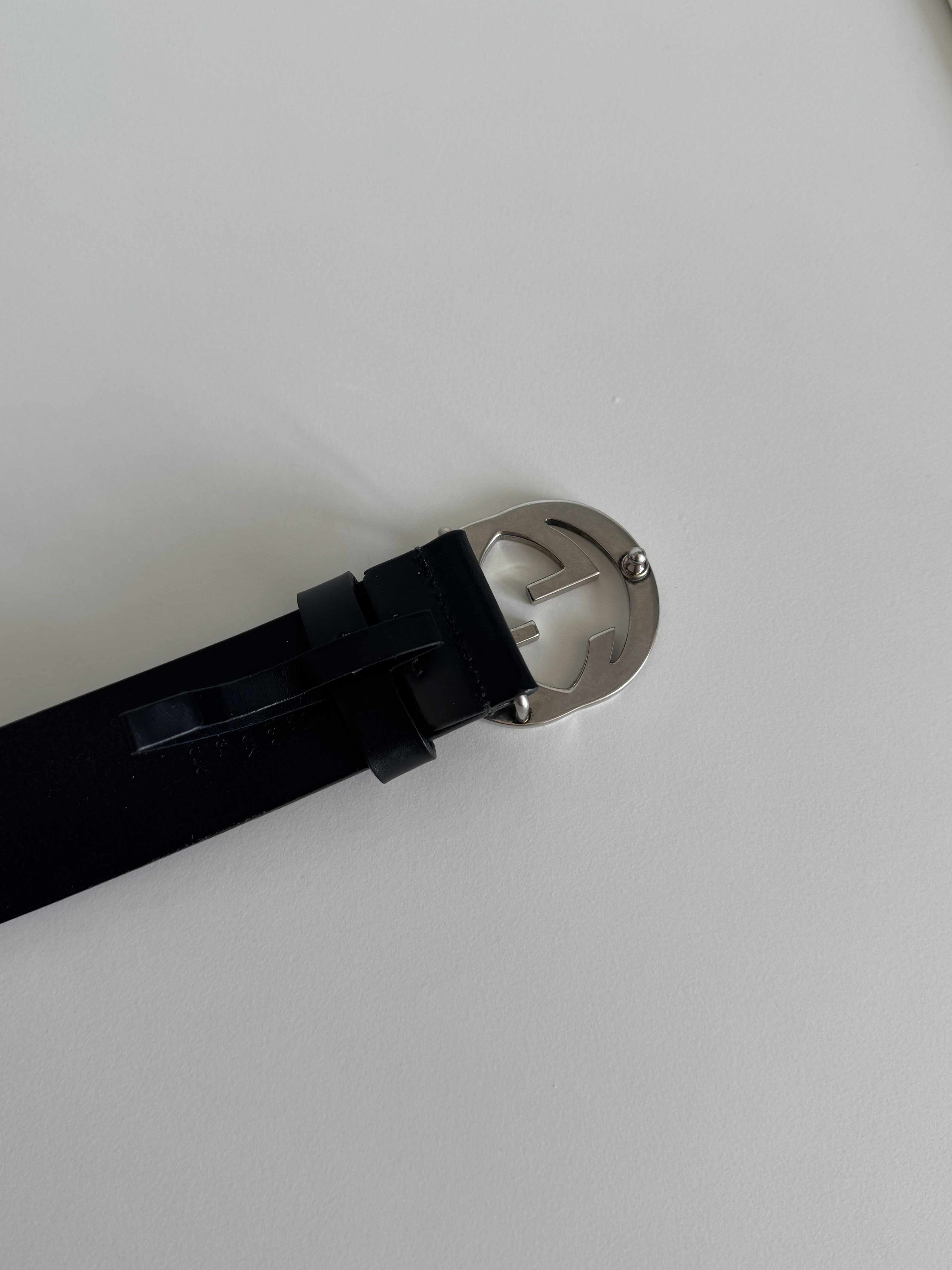 Gucci Gucci Belt Size 85 Size ONE SIZE - 4 Thumbnail