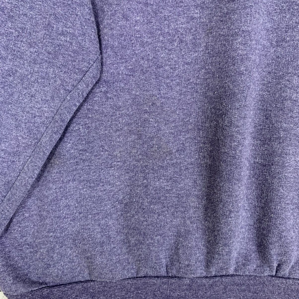 Trussardi × Vintage Vintage Trussardi Spellout Sweatshirt Crewneck Size S / US 4 / IT 40 - 7 Thumbnail