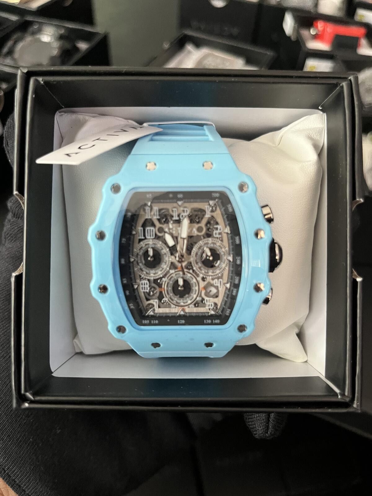 Invicta Activa x Invicta men’s Watch Size ONE SIZE - 1 Preview