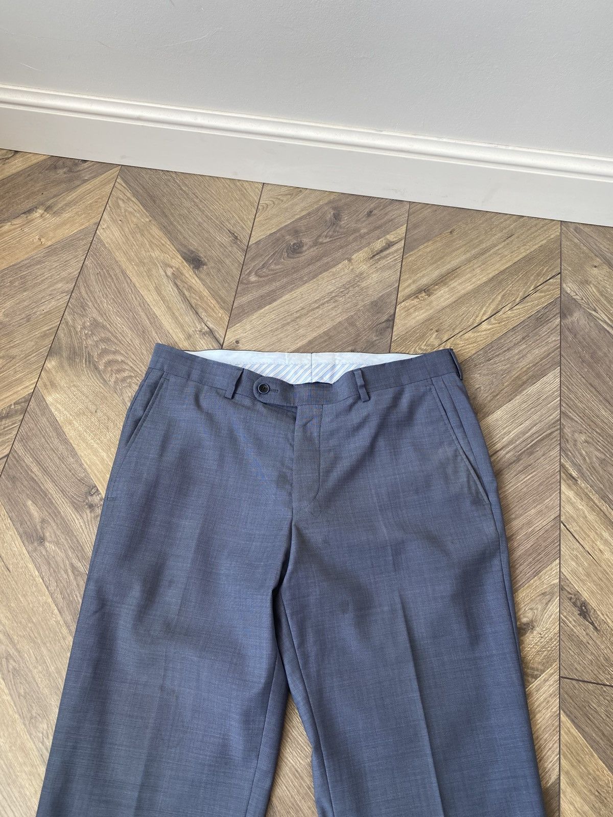 Other Vintage Roy Robson Luxury Dress Pants Size US 34 / EU 50 - 3 Thumbnail