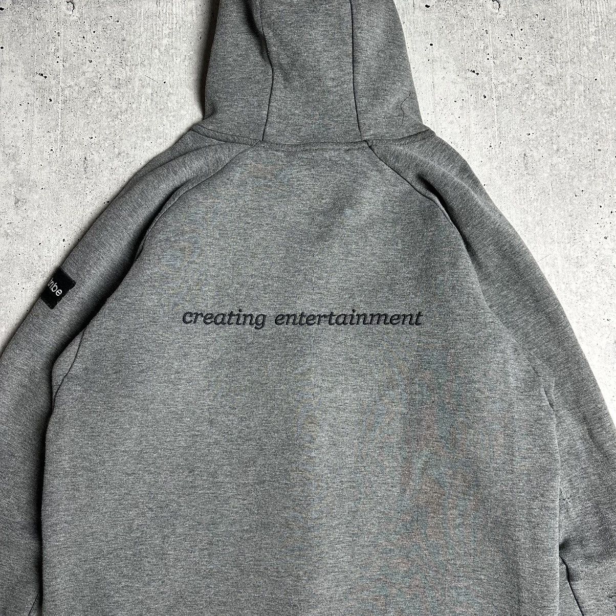 Nike × Vintage Nike Tech Fleece Zip Up Hoodie Drip Nocta Style Size US L / EU 52-54 / 3 - 8 Thumbnail