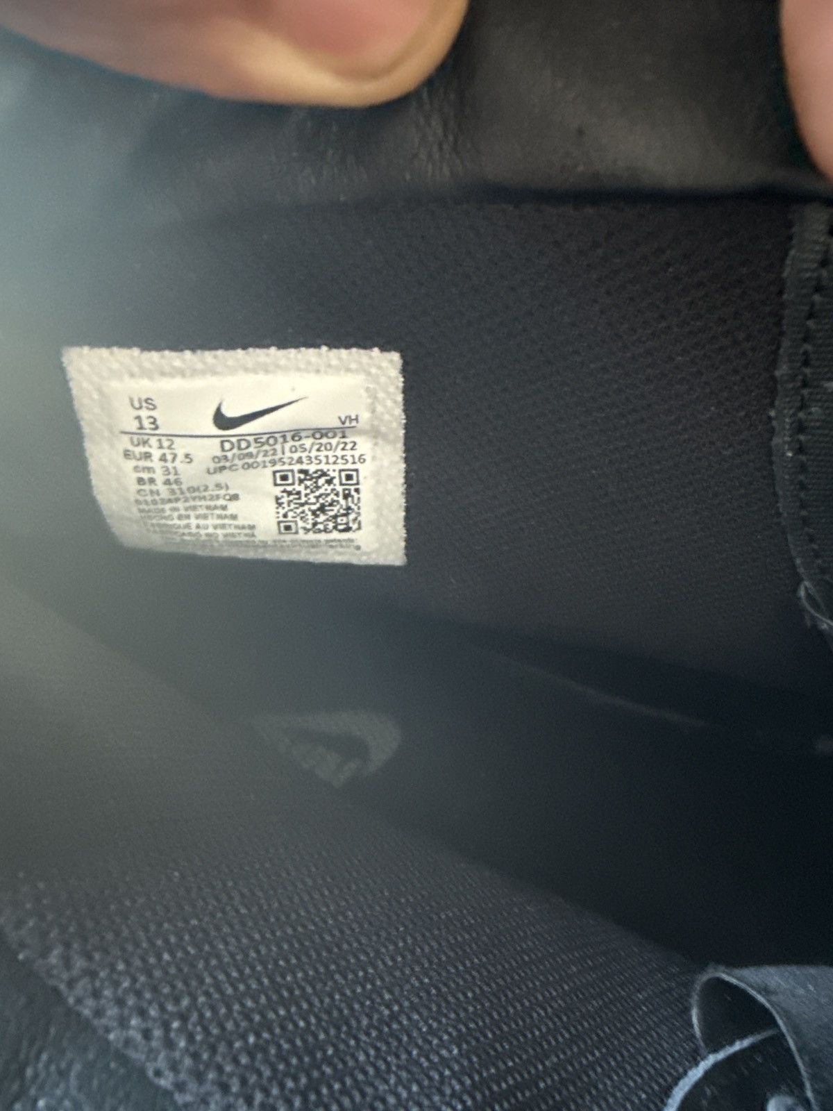 Nike Nike Boots Size US 13 / EU 46 - 5 Thumbnail
