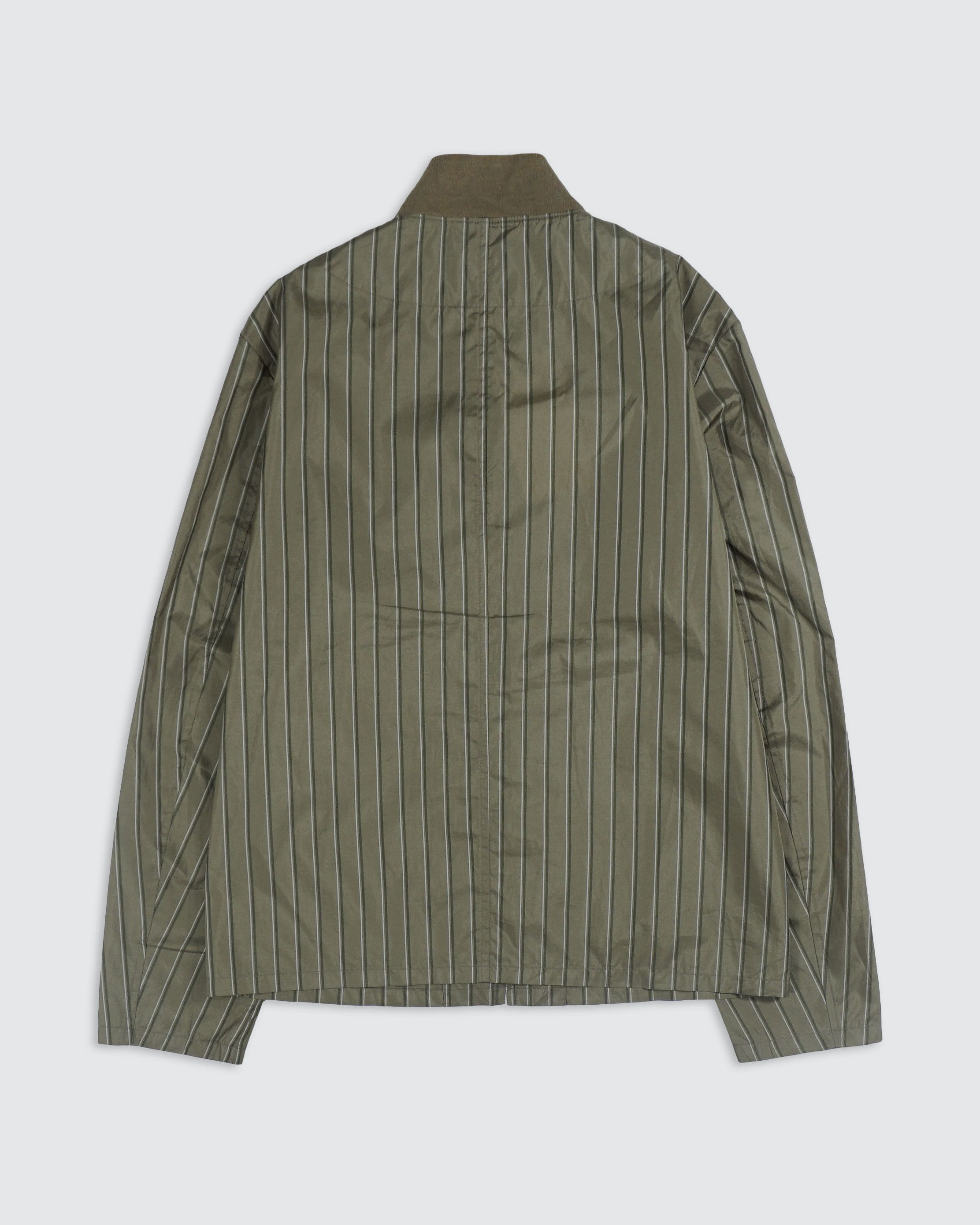Comme Ca Ism Comme Ca Ism Striped Bomber Jacket/ Size S Size US M / EU 48-50 / 2 - 2 Thumbnail