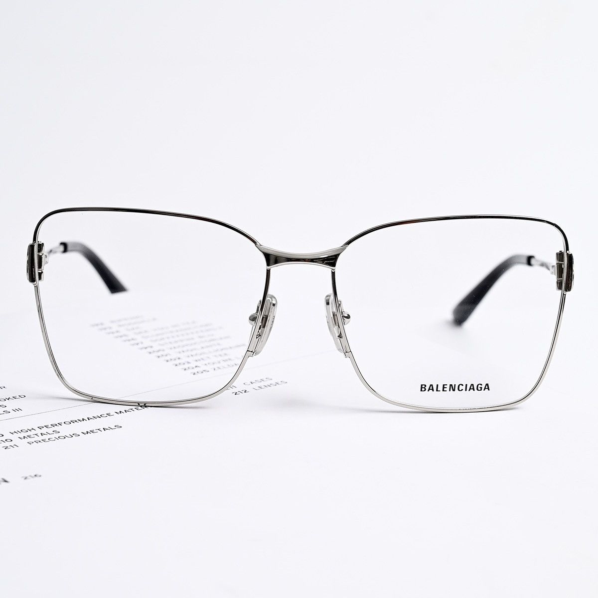 Balenciaga BALENCIAGA BB0339O GLASSES Size ONE SIZE - 8 Thumbnail