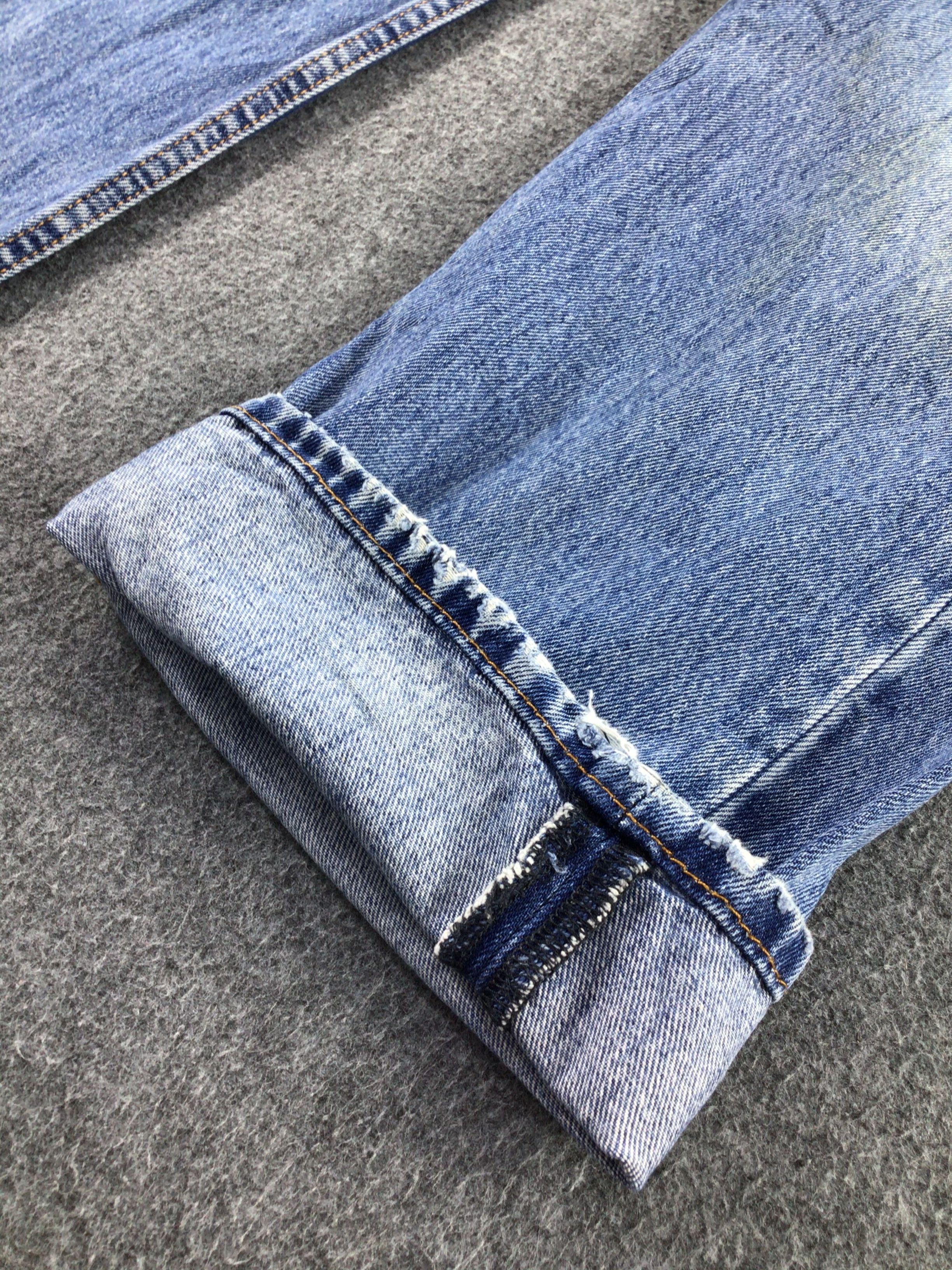 Levi's Vintage Levis 505 Jeans-J723 Size US 36 / EU 52 - 7 Thumbnail