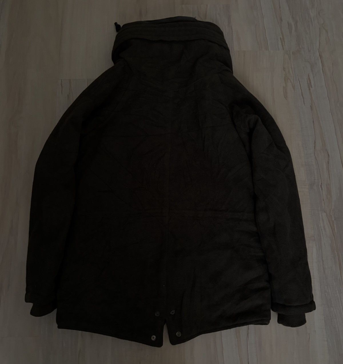 Le Grande Bleu (L.G.B.) VINTAGE MILITARY BONO JACKET Size US M / EU 48-50 / 2 - 2 Thumbnail