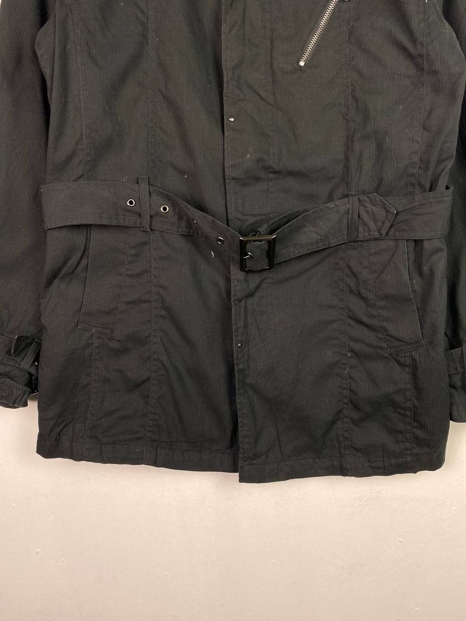 Japanese Brand bareback japanese brands bondage style jacket nice design Size US M / EU 48-50 / 2 - 5 Thumbnail