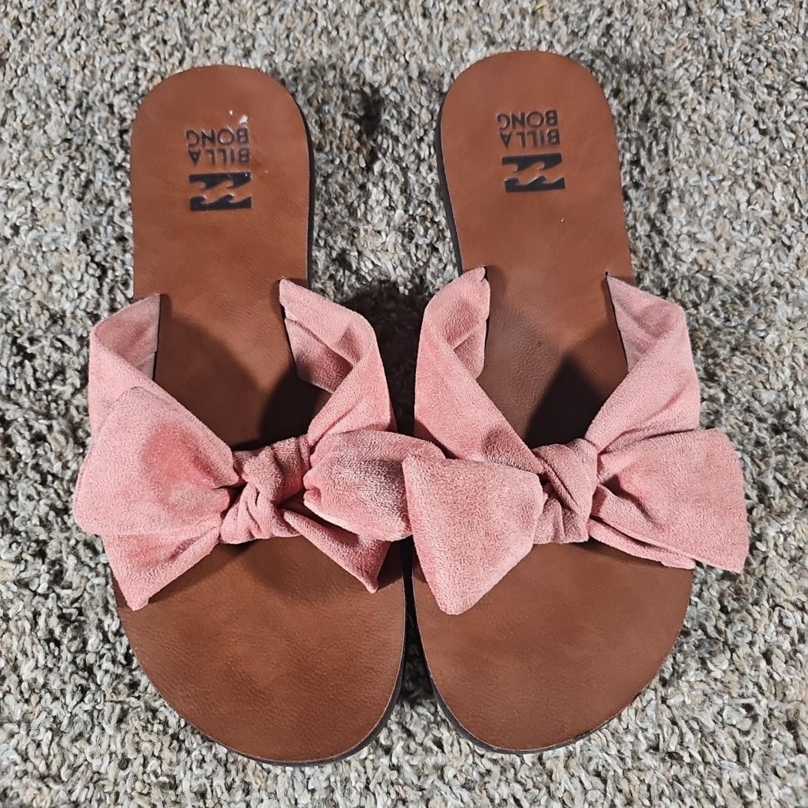 Billabong billabong sandals women Size US 7.5 / IT 37.5 - 1 Thumbnail