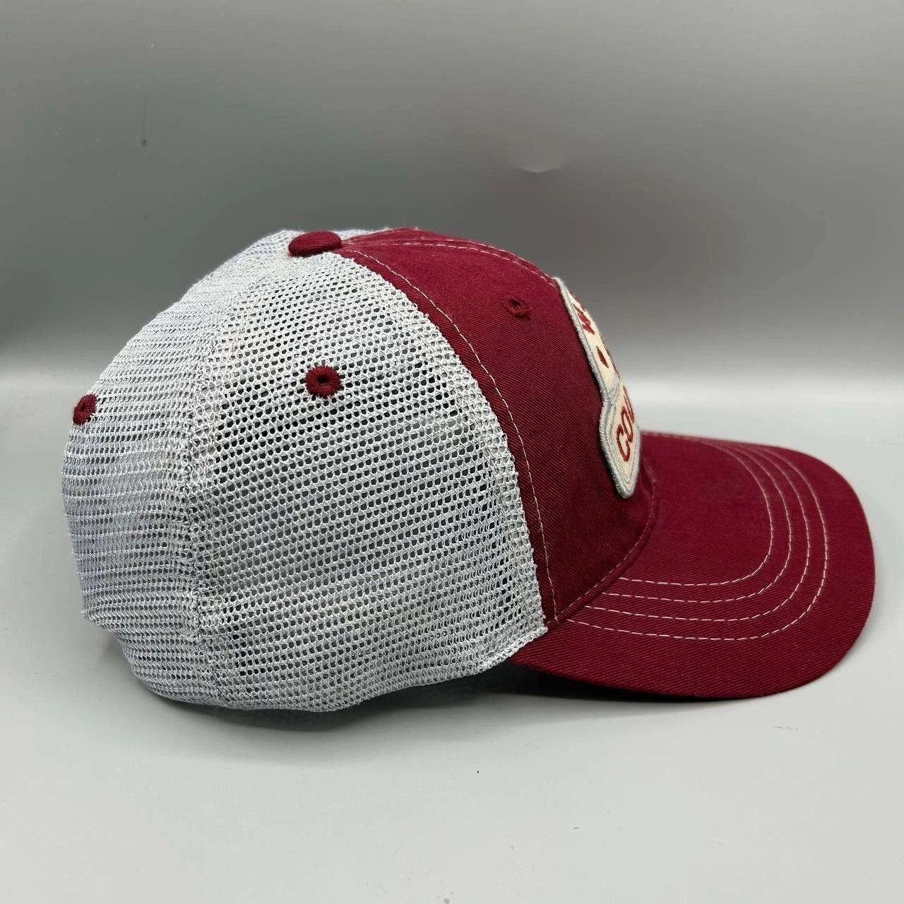 Zephyr Vintage Washington State Cougars Trucker Hat NCAA Snap Back Size ONE SIZE - 4 Thumbnail